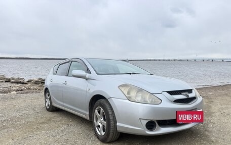 Toyota Caldina, 2002 год, 599 000 рублей, 10 фотография