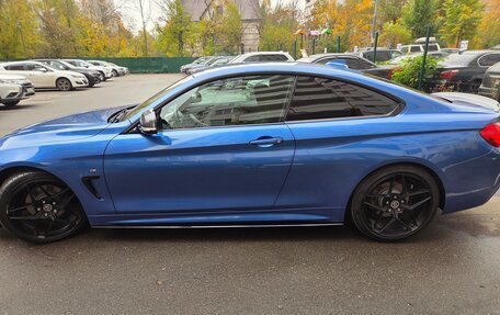 BMW 4 серия, 2016 год, 2 600 000 рублей, 8 фотография