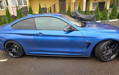 BMW 4 серия, 2016 год, 2 600 000 рублей, 9 фотография