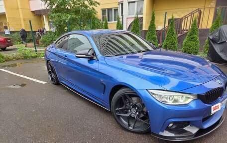 BMW 4 серия, 2016 год, 2 600 000 рублей, 6 фотография