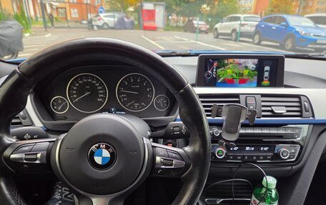 BMW 4 серия, 2016 год, 2 600 000 рублей, 12 фотография