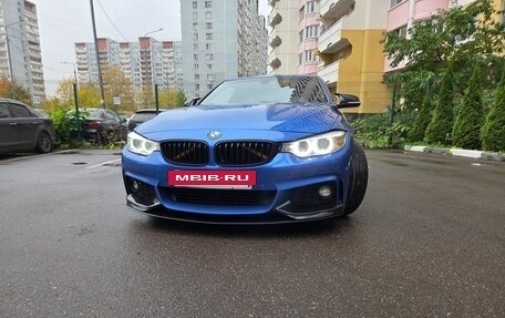 BMW 4 серия, 2016 год, 2 600 000 рублей, 2 фотография