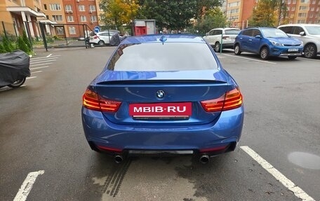 BMW 4 серия, 2016 год, 2 600 000 рублей, 4 фотография