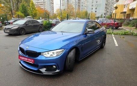 BMW 4 серия, 2016 год, 2 600 000 рублей, 3 фотография