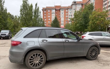 Mercedes-Benz GLC, 2019 год, 4 150 000 рублей, 2 фотография