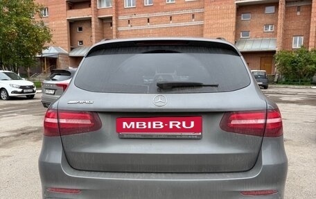 Mercedes-Benz GLC, 2019 год, 4 150 000 рублей, 3 фотография