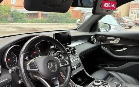 Mercedes-Benz GLC, 2019 год, 4 150 000 рублей, 4 фотография