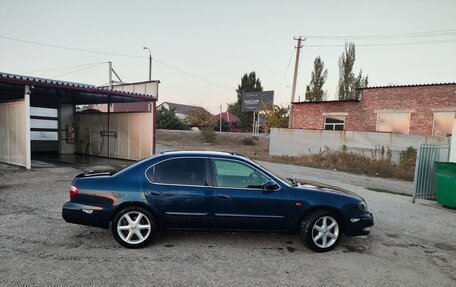 Nissan Maxima VIII, 2001 год, 550 000 рублей, 4 фотография