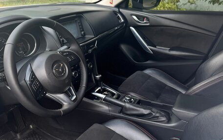 Mazda 6, 2012 год, 1 470 000 рублей, 9 фотография