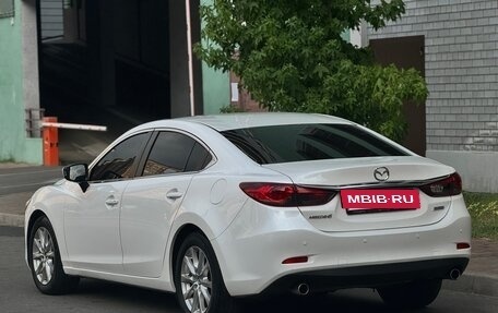 Mazda 6, 2012 год, 1 470 000 рублей, 4 фотография