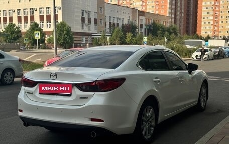 Mazda 6, 2012 год, 1 470 000 рублей, 5 фотография