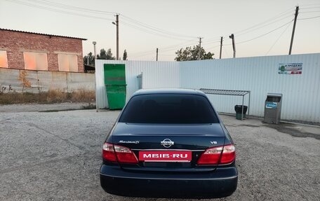 Nissan Maxima VIII, 2001 год, 550 000 рублей, 6 фотография