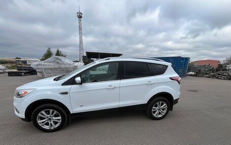 Ford Kuga III, 2016 год, 1 390 000 рублей, 3 фотография