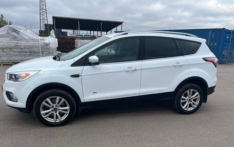 Ford Kuga III, 2016 год, 1 390 000 рублей, 4 фотография
