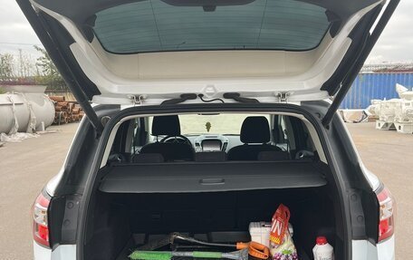 Ford Kuga III, 2016 год, 1 390 000 рублей, 5 фотография