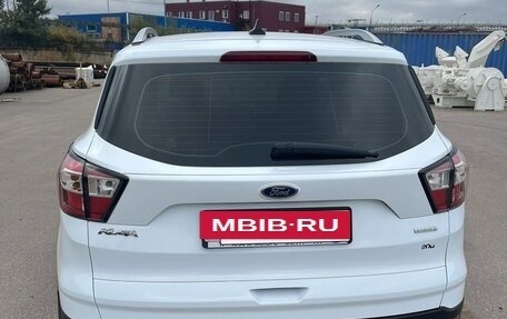 Ford Kuga III, 2016 год, 1 390 000 рублей, 7 фотография