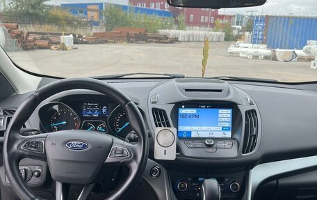 Ford Kuga III, 2016 год, 1 390 000 рублей, 22 фотография