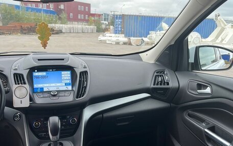 Ford Kuga III, 2016 год, 1 390 000 рублей, 21 фотография
