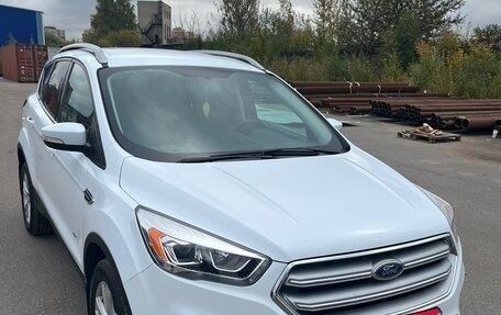 Ford Kuga III, 2016 год, 1 390 000 рублей, 11 фотография