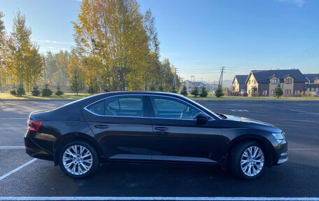 Skoda Superb III рестайлинг, 2020 год, 2 470 000 рублей, 4 фотография