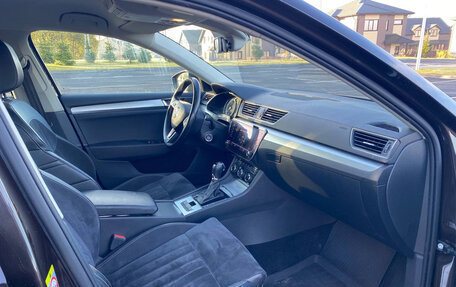 Skoda Superb III рестайлинг, 2020 год, 2 470 000 рублей, 12 фотография