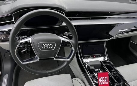 Audi A8, 2019 год, 9 990 000 рублей, 16 фотография