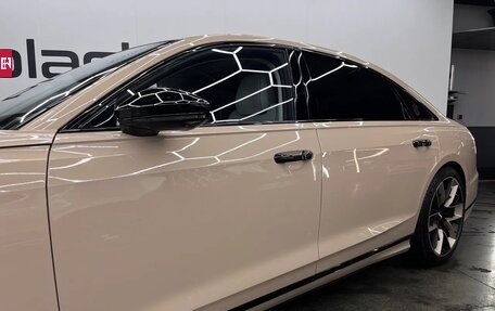 Audi A8, 2019 год, 9 990 000 рублей, 6 фотография