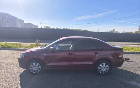 Volkswagen Polo VI (EU Market), 2015 год, 600 000 рублей, 3 фотография