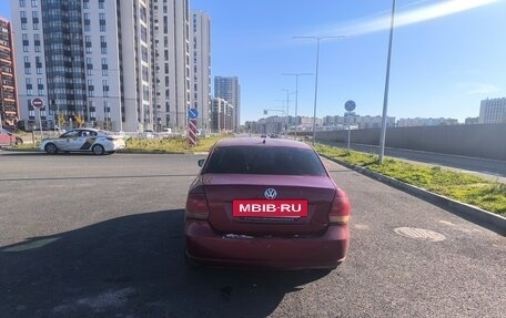 Volkswagen Polo VI (EU Market), 2015 год, 600 000 рублей, 4 фотография