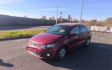 Volkswagen Polo VI (EU Market), 2015 год, 600 000 рублей, 2 фотография