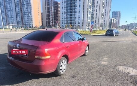 Volkswagen Polo VI (EU Market), 2015 год, 600 000 рублей, 5 фотография