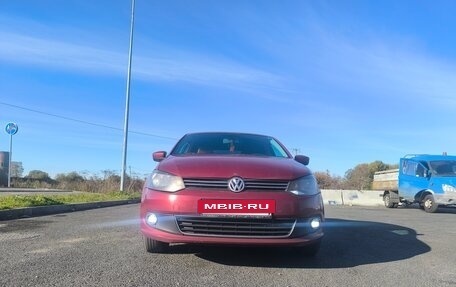 Volkswagen Polo VI (EU Market), 2015 год, 600 000 рублей, 7 фотография