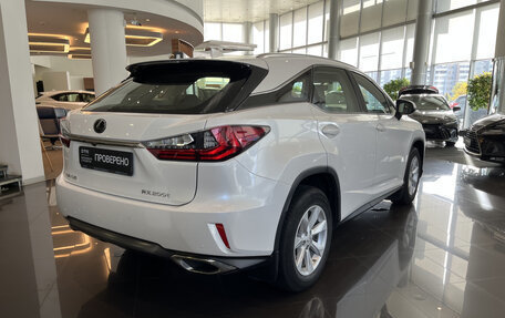 Lexus RX IV рестайлинг, 2017 год, 4 350 000 рублей, 6 фотография