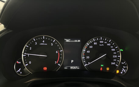 Lexus RX IV рестайлинг, 2017 год, 4 350 000 рублей, 16 фотография