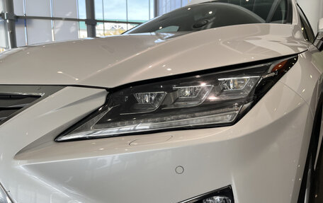 Lexus RX IV рестайлинг, 2017 год, 4 350 000 рублей, 21 фотография
