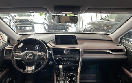 Lexus RX IV рестайлинг, 2017 год, 4 350 000 рублей, 17 фотография