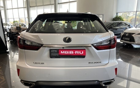 Lexus RX IV рестайлинг, 2017 год, 4 350 000 рублей, 7 фотография