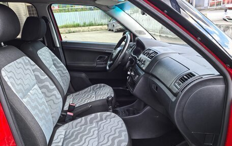 Skoda Fabia II, 2013 год, 530 000 рублей, 14 фотография