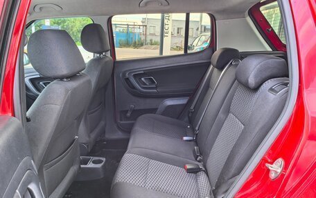 Skoda Fabia II, 2013 год, 530 000 рублей, 15 фотография