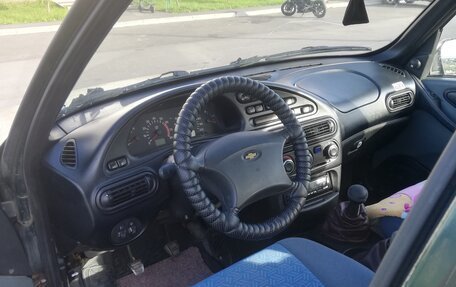 Chevrolet Niva I рестайлинг, 2004 год, 300 000 рублей, 2 фотография