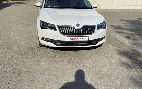 Skoda Superb III рестайлинг, 2019 год, 2 300 000 рублей, 7 фотография