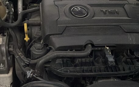 Skoda Superb III рестайлинг, 2019 год, 2 300 000 рублей, 9 фотография