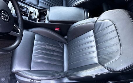 Skoda Superb III рестайлинг, 2019 год, 2 300 000 рублей, 12 фотография