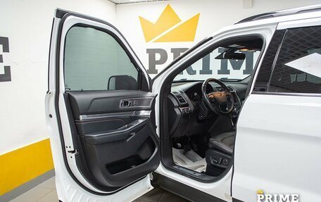 Ford Explorer VI, 2018 год, 3 199 000 рублей, 7 фотография