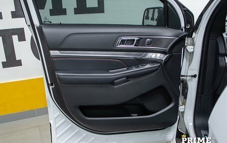 Ford Explorer VI, 2018 год, 3 199 000 рублей, 8 фотография