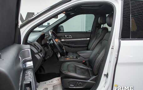 Ford Explorer VI, 2018 год, 3 199 000 рублей, 11 фотография