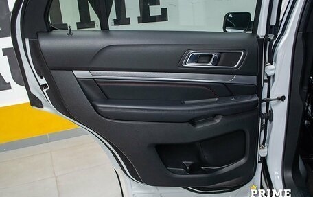 Ford Explorer VI, 2018 год, 3 199 000 рублей, 13 фотография