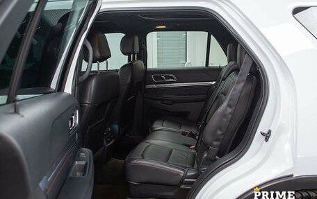 Ford Explorer VI, 2018 год, 3 199 000 рублей, 15 фотография