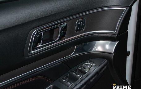 Ford Explorer VI, 2018 год, 3 199 000 рублей, 10 фотография