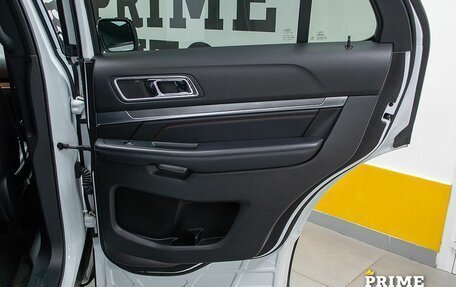 Ford Explorer VI, 2018 год, 3 199 000 рублей, 20 фотография